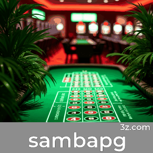 sambapg: Cassino Online e Apostas Seguras