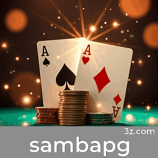 sambapg: O Mundo de Jogos Selecionados