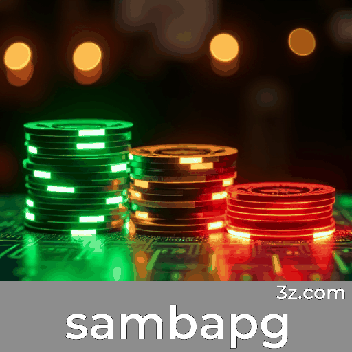Sambapg: Profissionalismo e Segurança em Apostas
